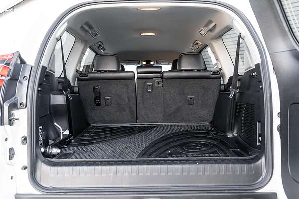 2021 Toyota Landcruiser Prado VX GDJ150R