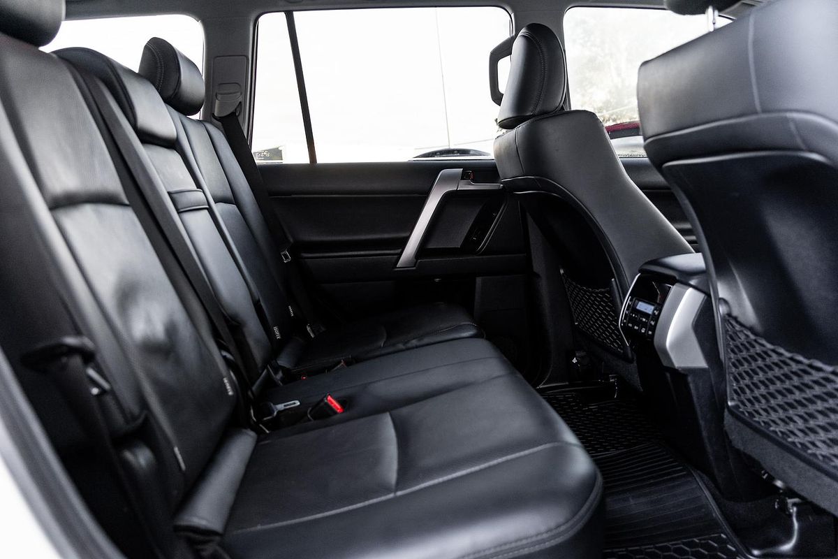 2021 Toyota Landcruiser Prado VX GDJ150R