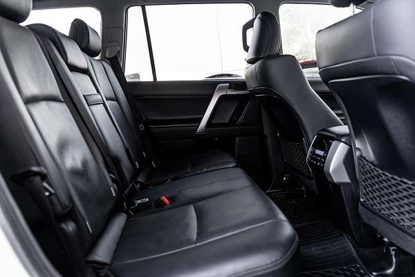2021 Toyota Landcruiser Prado VX GDJ150R
