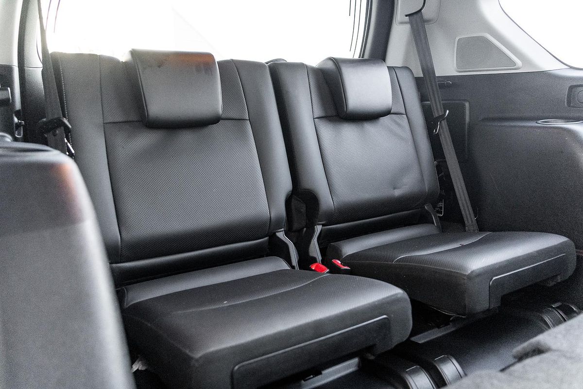2021 Toyota Landcruiser Prado VX GDJ150R
