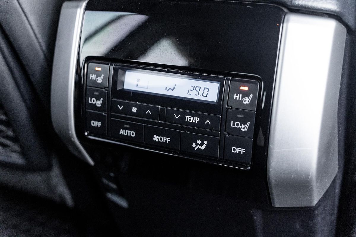 2021 Toyota Landcruiser Prado VX GDJ150R
