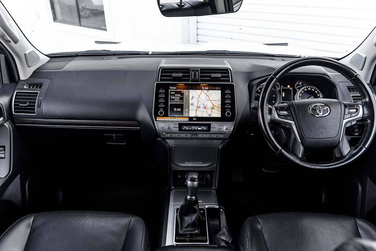 2021 Toyota Landcruiser Prado VX GDJ150R