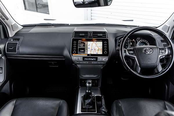 2021 Toyota Landcruiser Prado VX GDJ150R