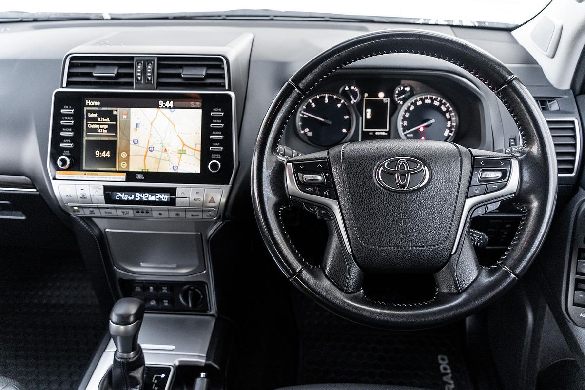 2021 Toyota Landcruiser Prado VX GDJ150R