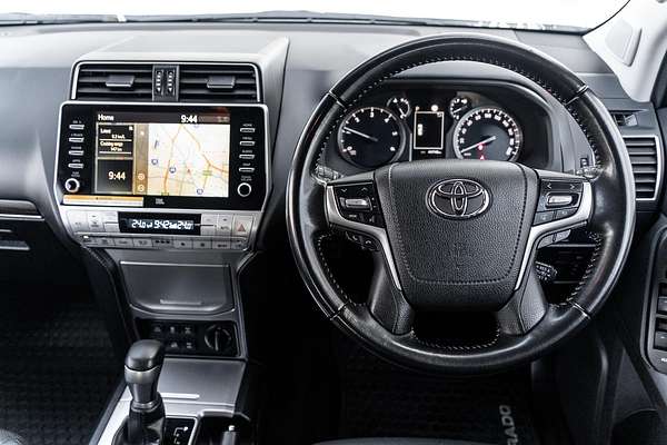 2021 Toyota Landcruiser Prado VX GDJ150R