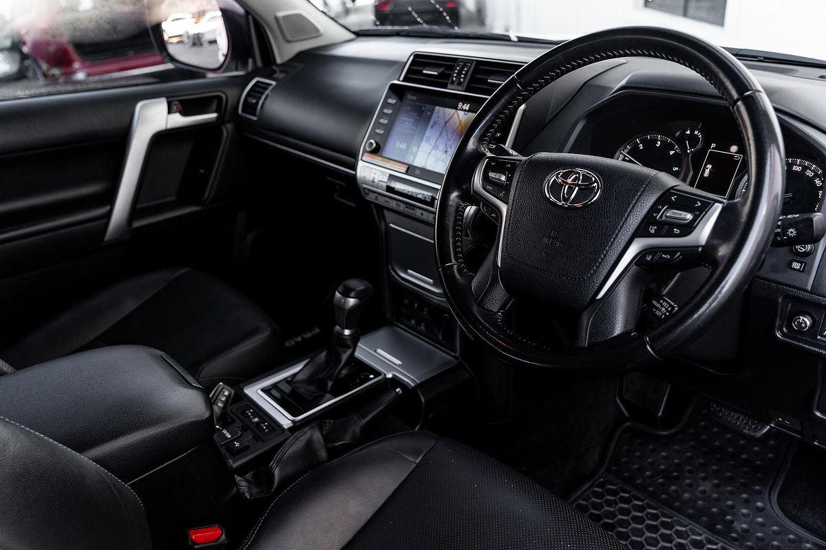 2021 Toyota Landcruiser Prado VX GDJ150R