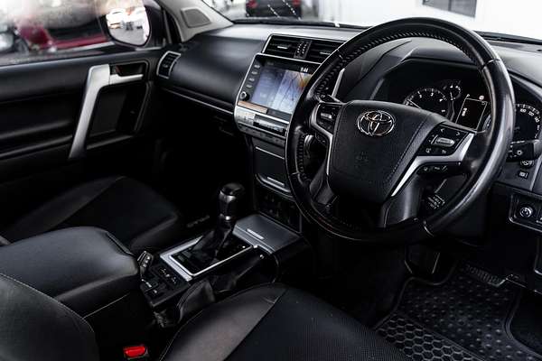 2021 Toyota Landcruiser Prado VX GDJ150R