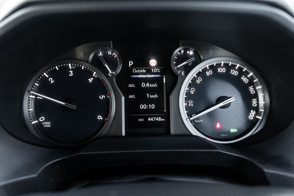 2021 Toyota Landcruiser Prado VX GDJ150R
