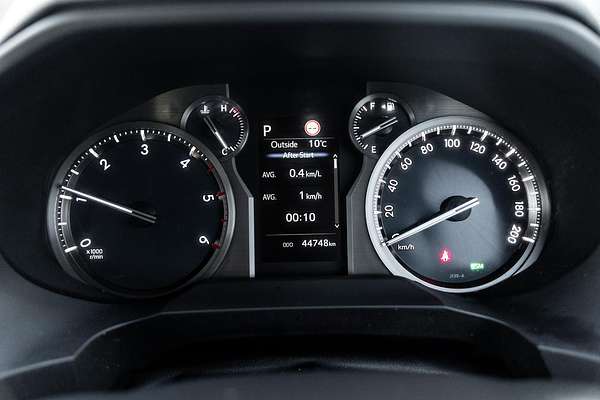 2021 Toyota Landcruiser Prado VX GDJ150R