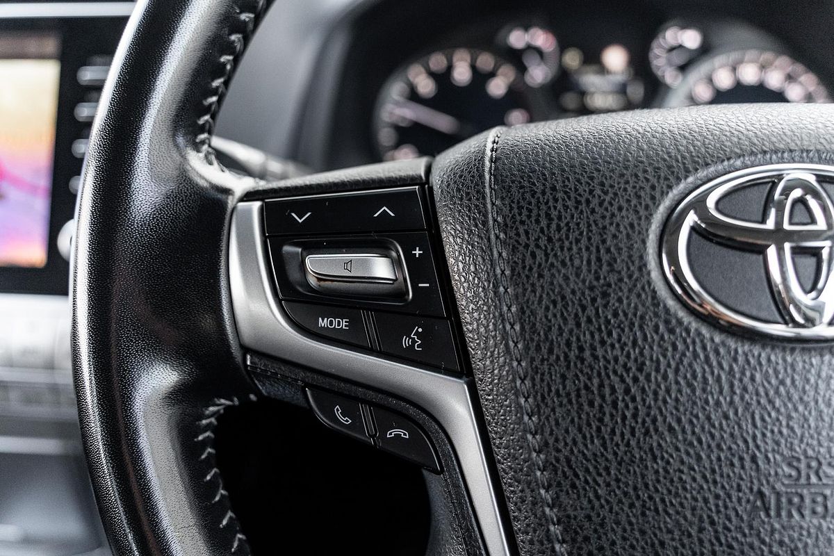 2021 Toyota Landcruiser Prado VX GDJ150R
