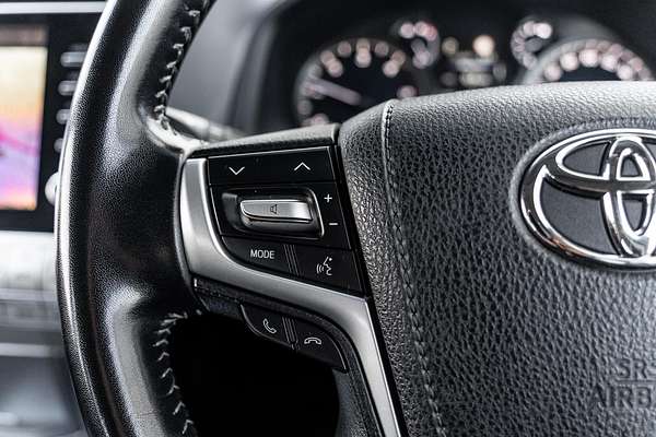 2021 Toyota Landcruiser Prado VX GDJ150R