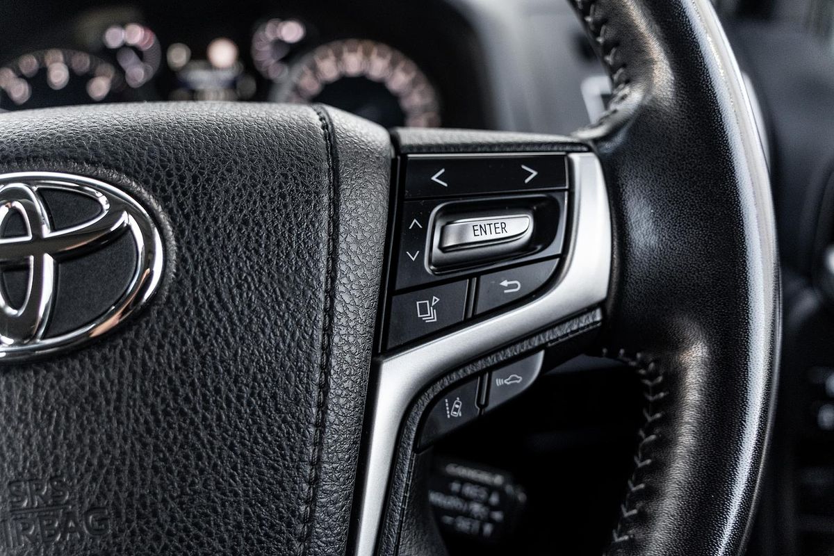 2021 Toyota Landcruiser Prado VX GDJ150R