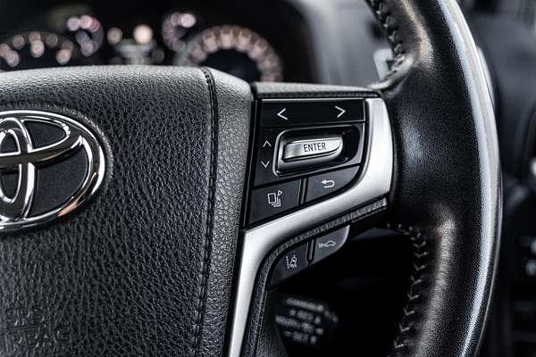 2021 Toyota Landcruiser Prado VX GDJ150R