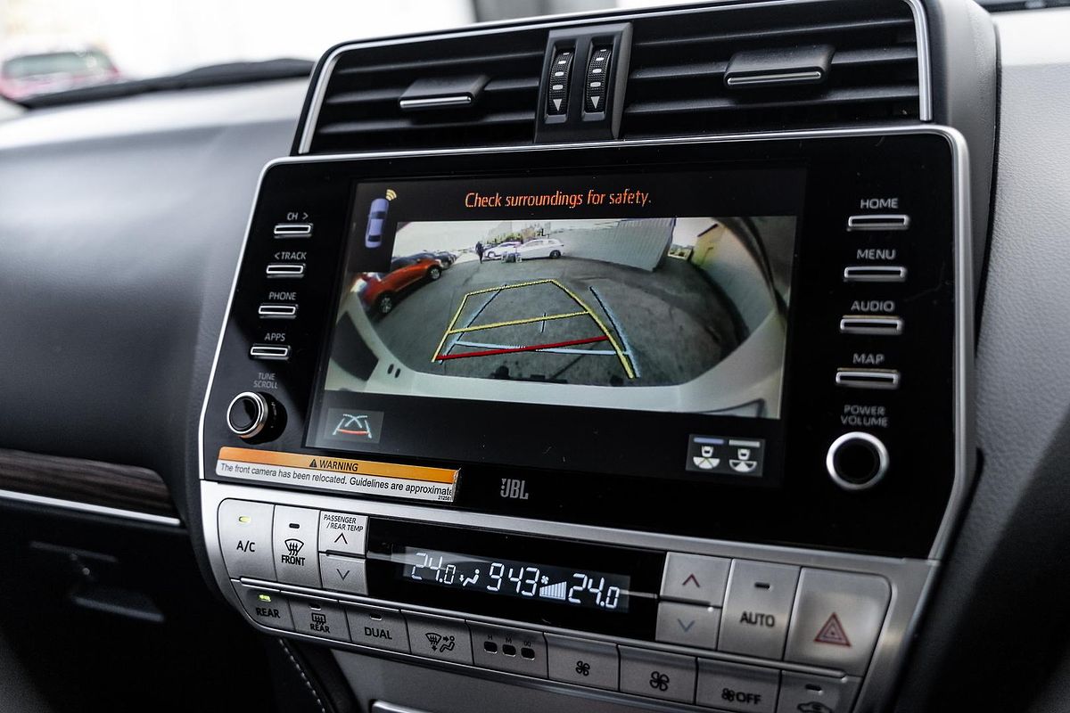 2021 Toyota Landcruiser Prado VX GDJ150R
