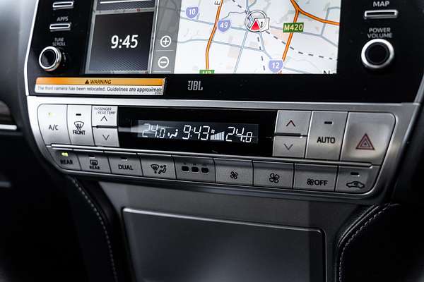 2021 Toyota Landcruiser Prado VX GDJ150R