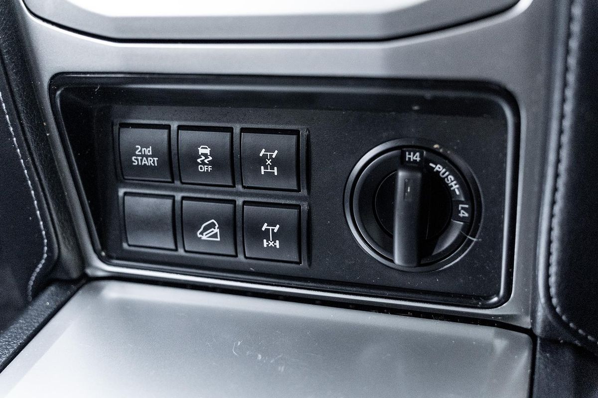 2021 Toyota Landcruiser Prado VX GDJ150R