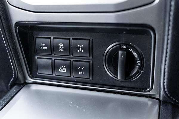 2021 Toyota Landcruiser Prado VX GDJ150R