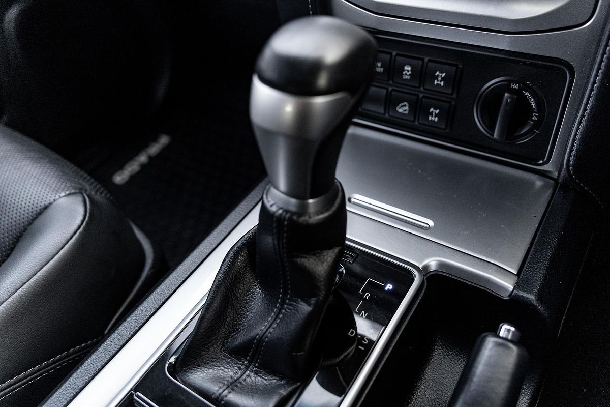 2021 Toyota Landcruiser Prado VX GDJ150R