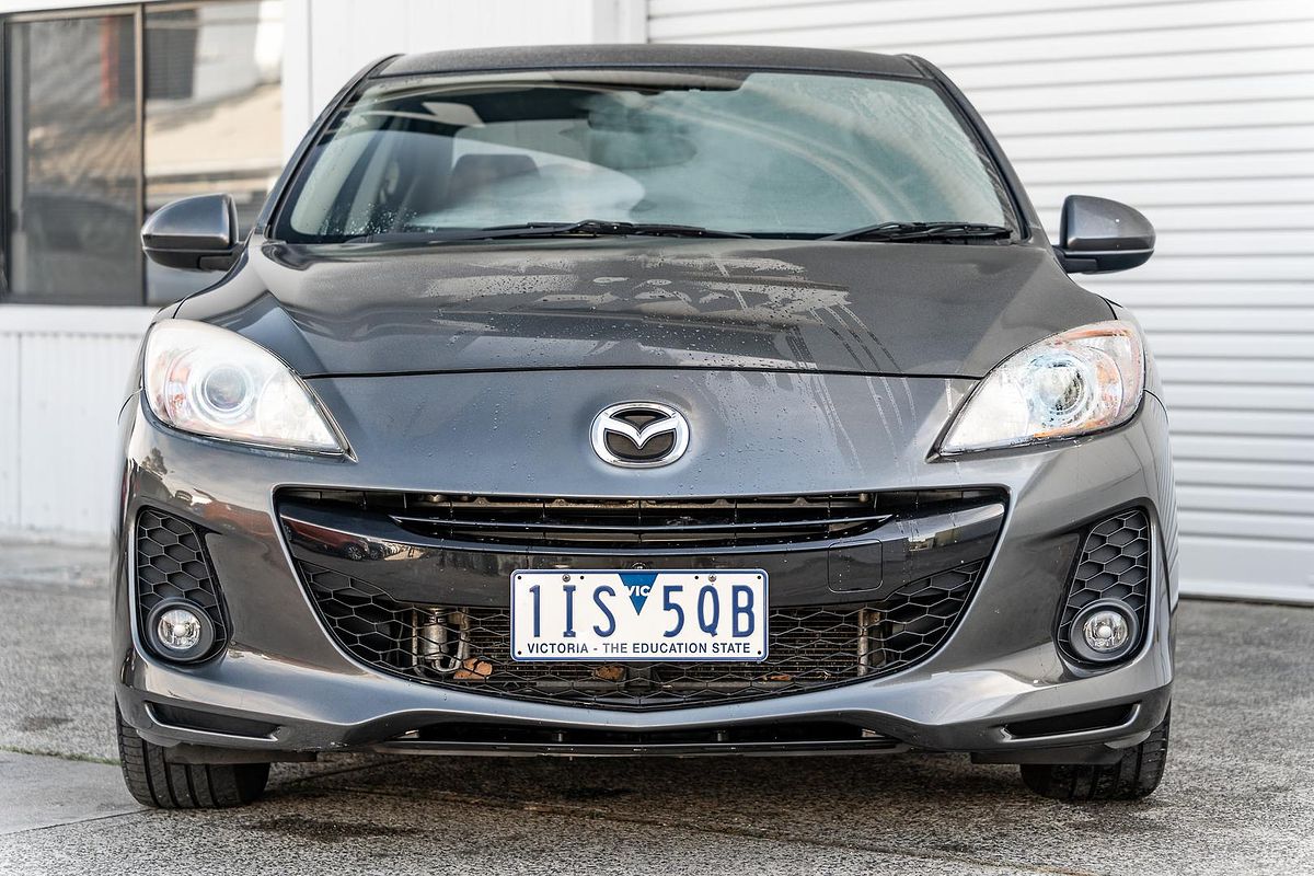 2011 Mazda 3 SP20 SKYACTIV BL Series 2