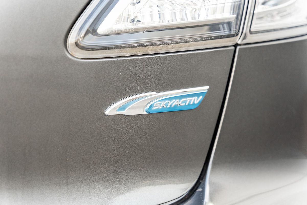 2011 Mazda 3 SP20 SKYACTIV BL Series 2