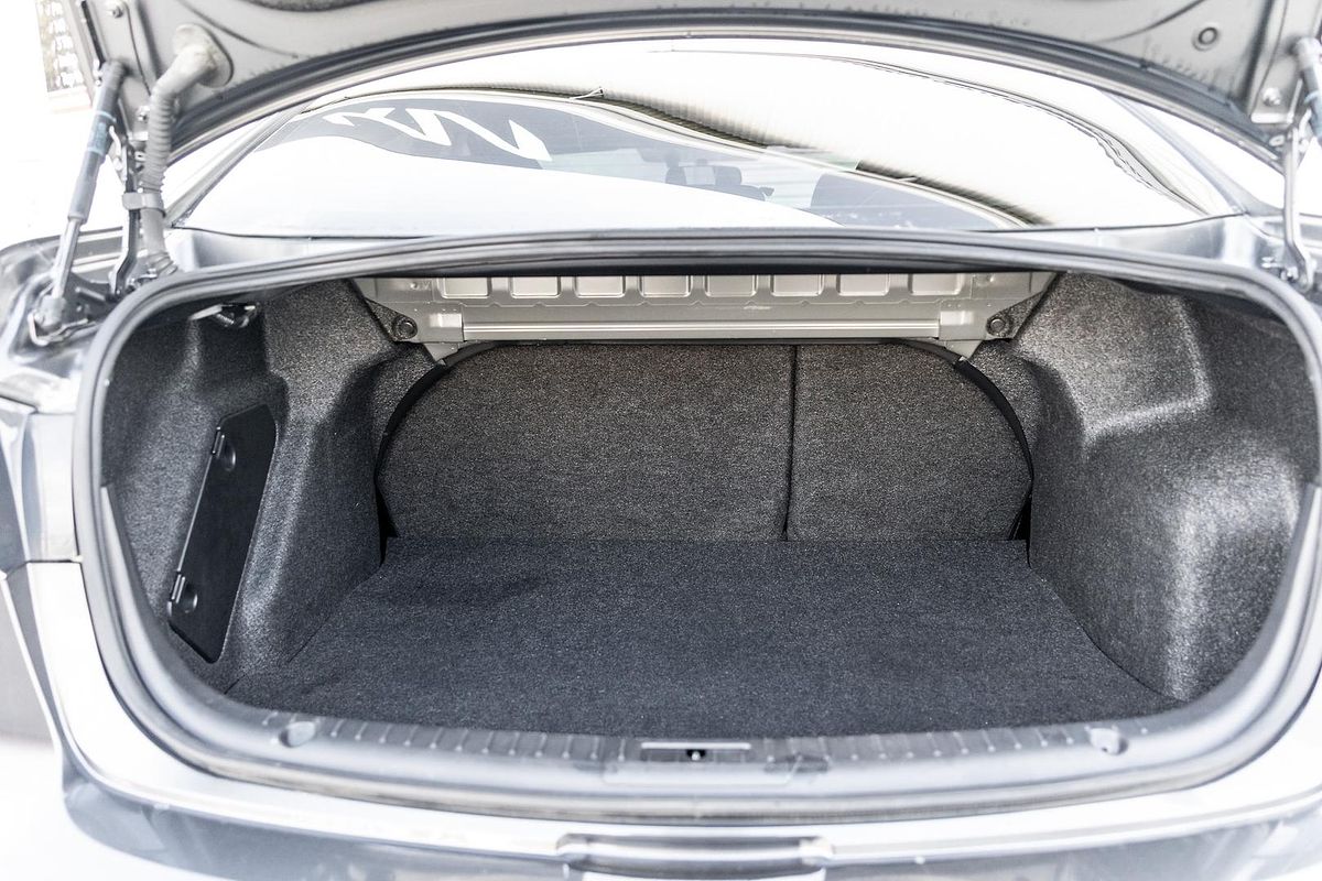 2011 Mazda 3 SP20 SKYACTIV BL Series 2