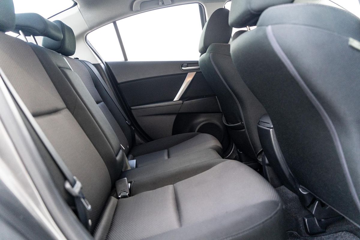 2011 Mazda 3 SP20 SKYACTIV BL Series 2