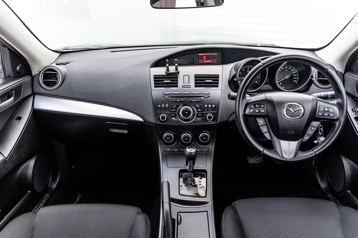 2011 Mazda 3 SP20 SKYACTIV BL Series 2