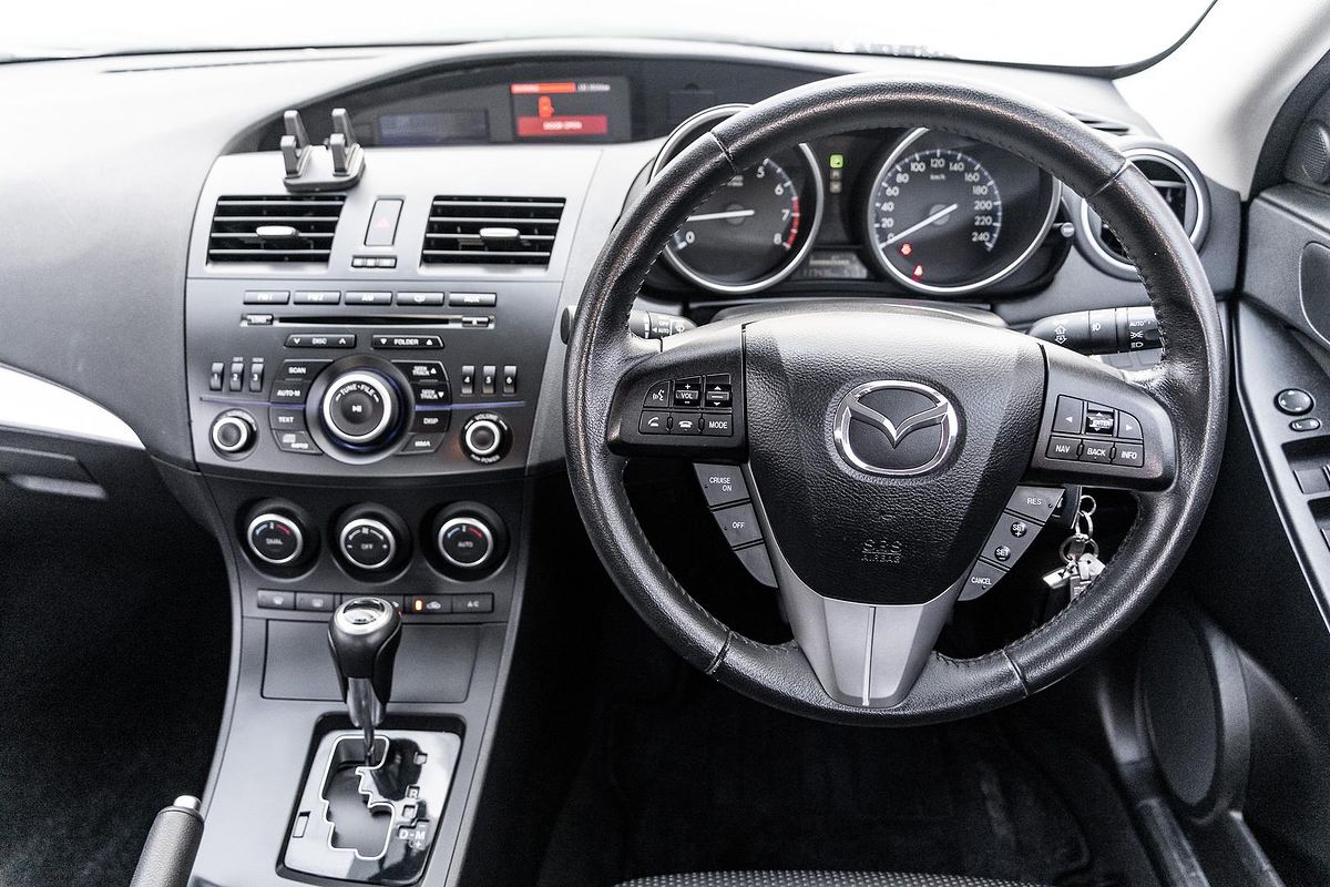 2011 Mazda 3 SP20 SKYACTIV BL Series 2