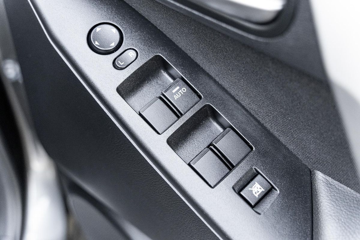 2011 Mazda 3 SP20 SKYACTIV BL Series 2