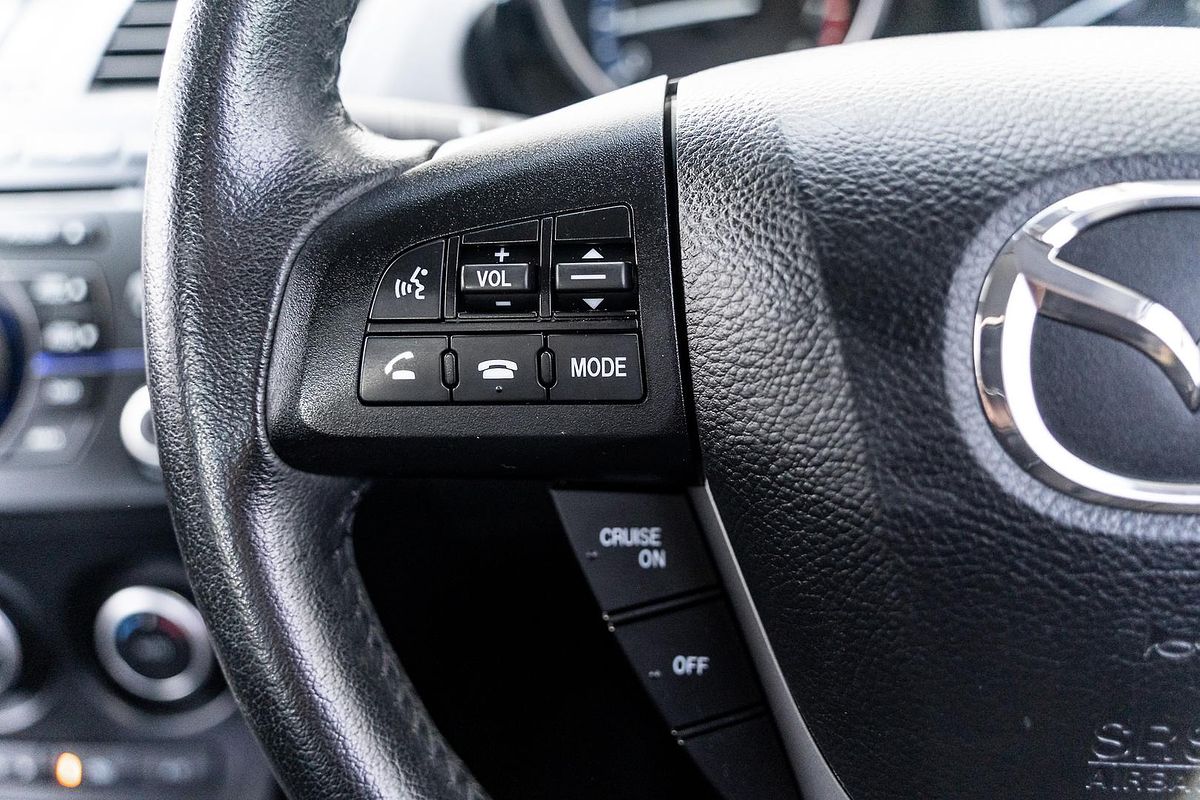 2011 Mazda 3 SP20 SKYACTIV BL Series 2