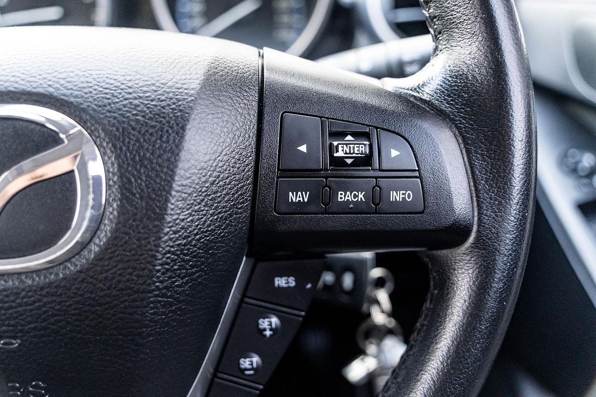 2011 Mazda 3 SP20 SKYACTIV BL Series 2