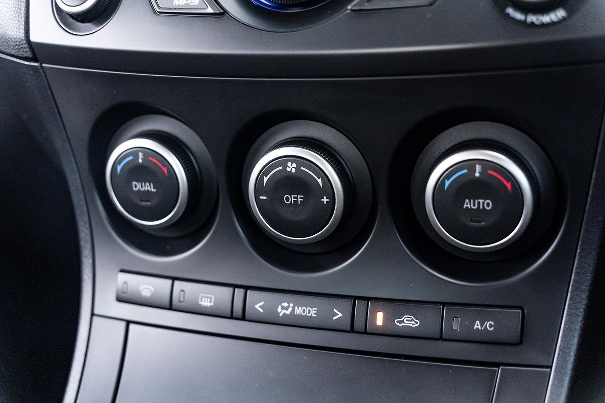 2011 Mazda 3 SP20 SKYACTIV BL Series 2
