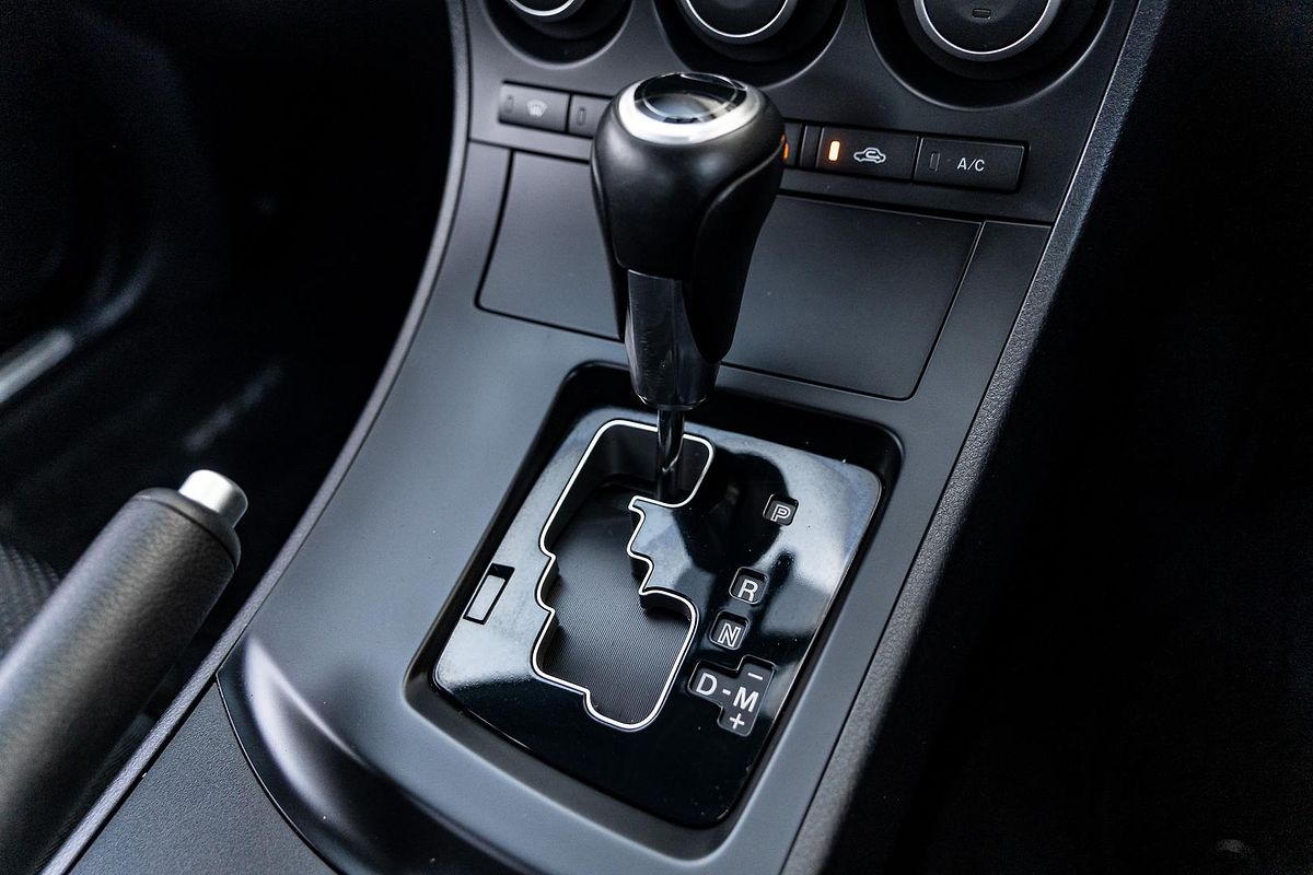 2011 Mazda 3 SP20 SKYACTIV BL Series 2