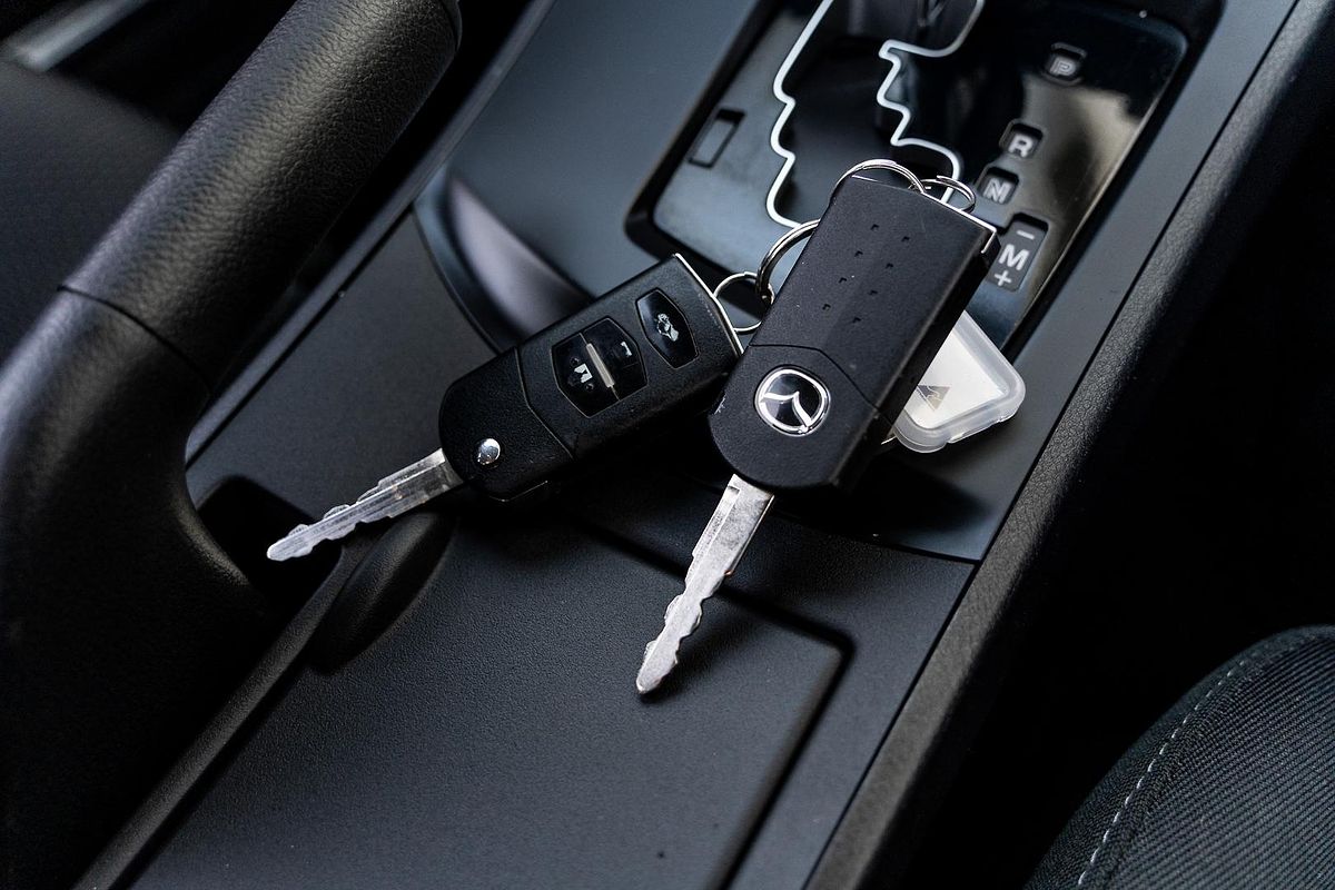 2011 Mazda 3 SP20 SKYACTIV BL Series 2