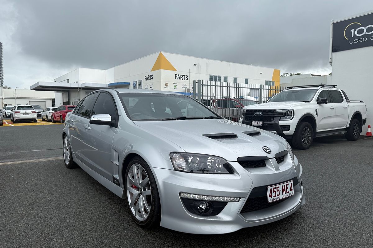 2010 Holden Special Vehicles Clubsport GXP E Series 2