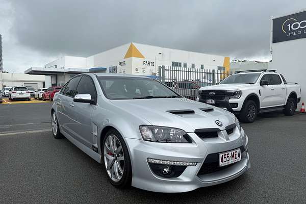 2010 Holden Special Vehicles Clubsport GXP E Series 2