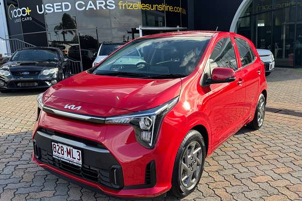 2023 Kia Picanto Sport JA PE2