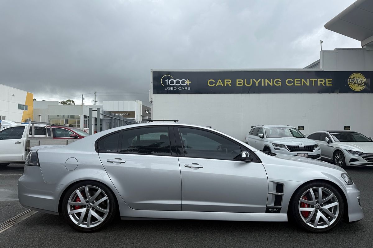 2010 Holden Special Vehicles Clubsport GXP E Series 2