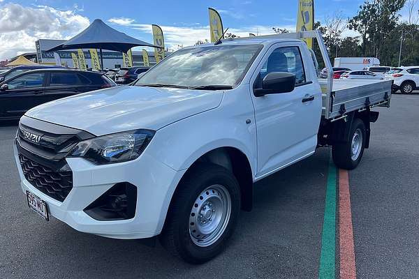 2024 Isuzu D-MAX SX High Ride Rear Wheel Drive