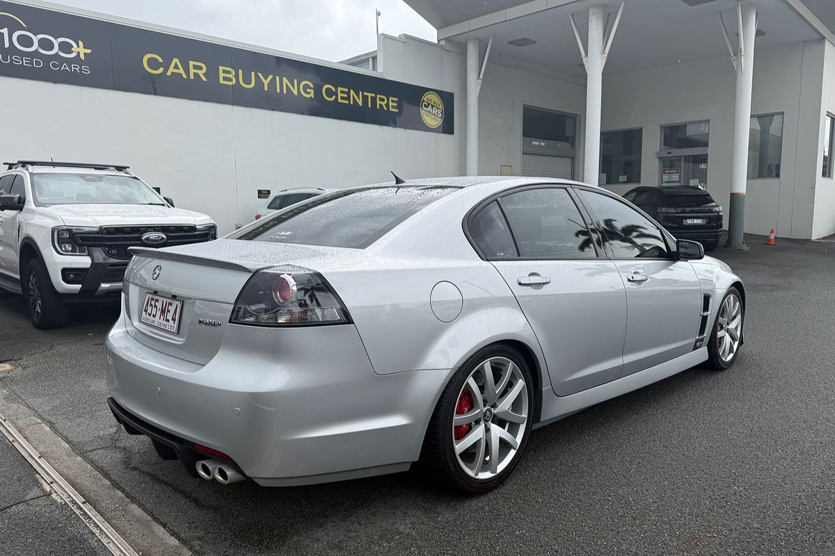 2010 Holden Special Vehicles Clubsport GXP E Series 2