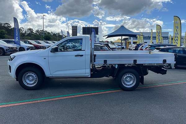 2024 Isuzu D-MAX SX High Ride Rear Wheel Drive