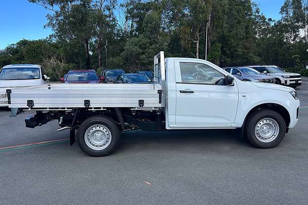 2024 Isuzu D-MAX SX High Ride Rear Wheel Drive