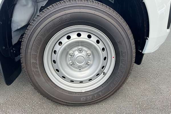 2024 Isuzu D-MAX SX High Ride Rear Wheel Drive