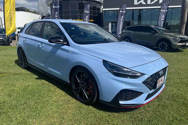 2021 Hyundai i30 N Premium PDe.V4