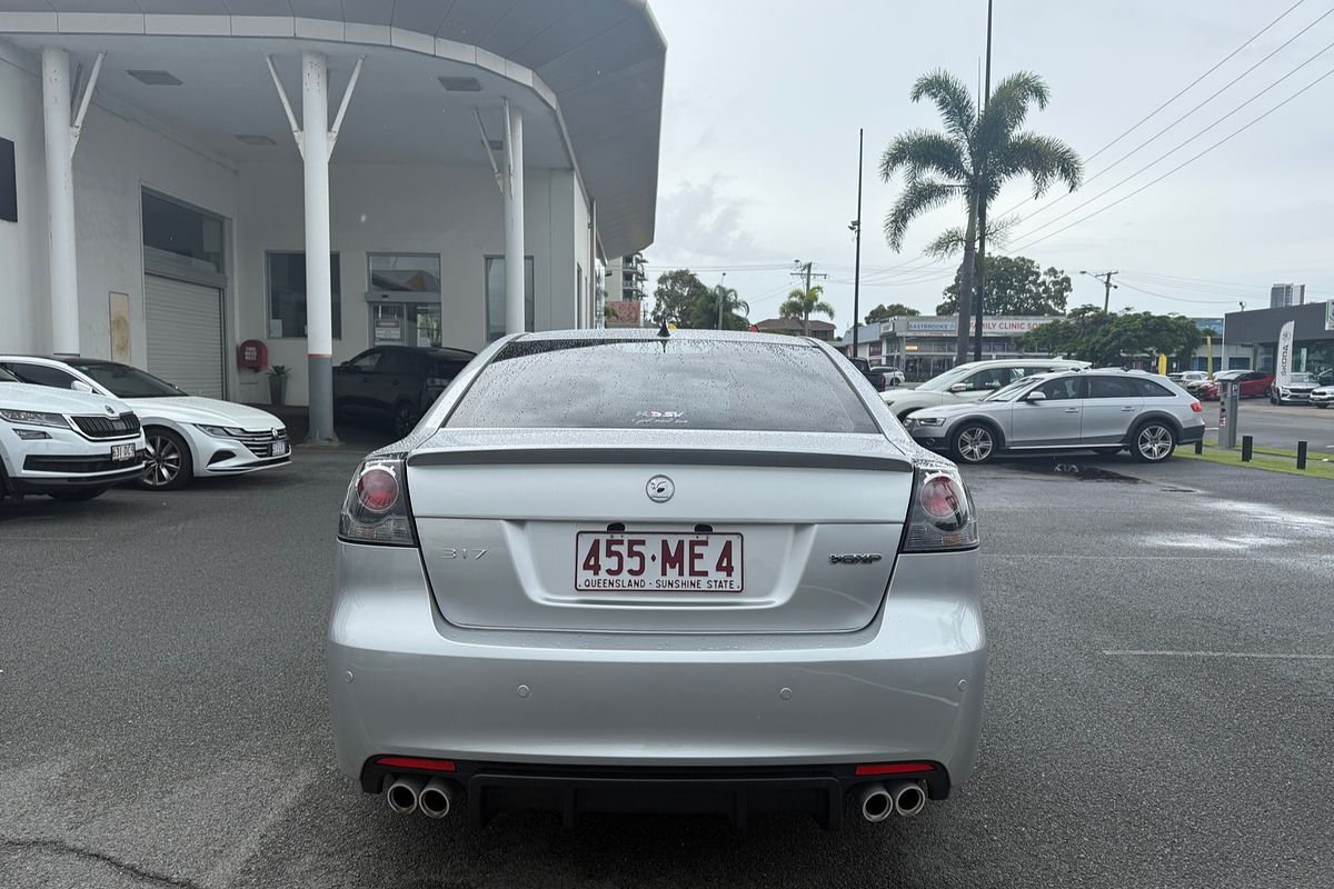 2010 Holden Special Vehicles Clubsport GXP E Series 2