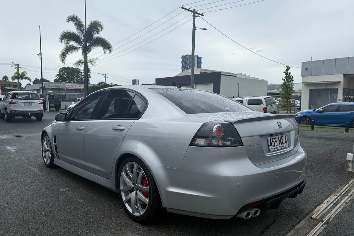 2010 Holden Special Vehicles Clubsport GXP E Series 2