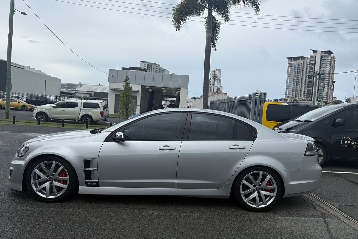 2010 Holden Special Vehicles Clubsport GXP E Series 2