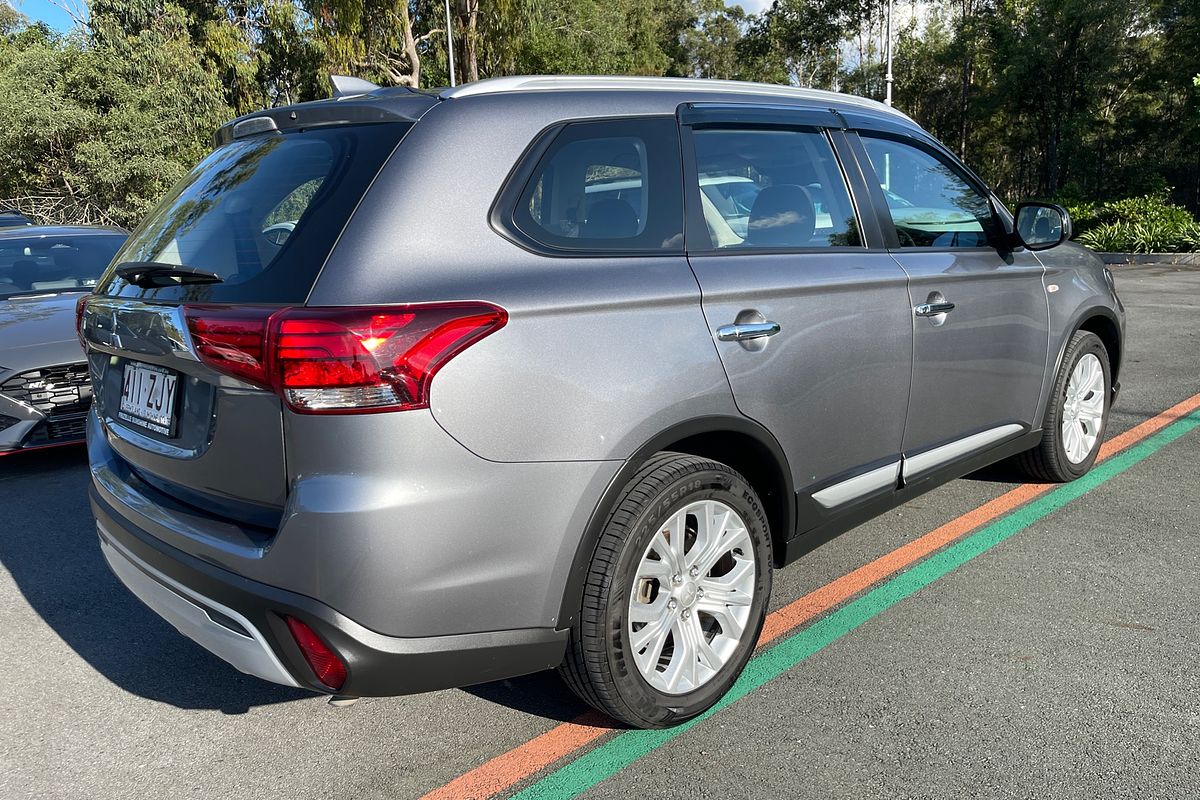 2019 Mitsubishi Outlander ES ZL