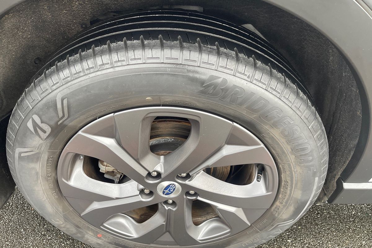 2021 Subaru Outback AWD 6GEN