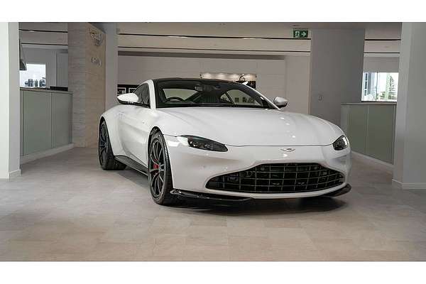 2023 Aston Martin Vantage